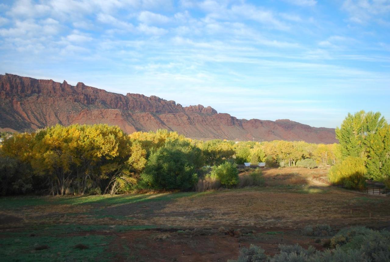 Red Moon Lodge Moab Eksteriør billede