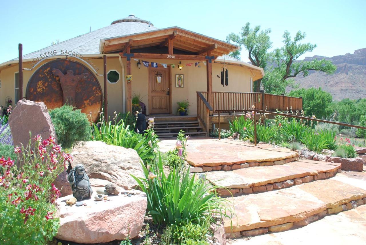 Red Moon Lodge Moab Eksteriør billede