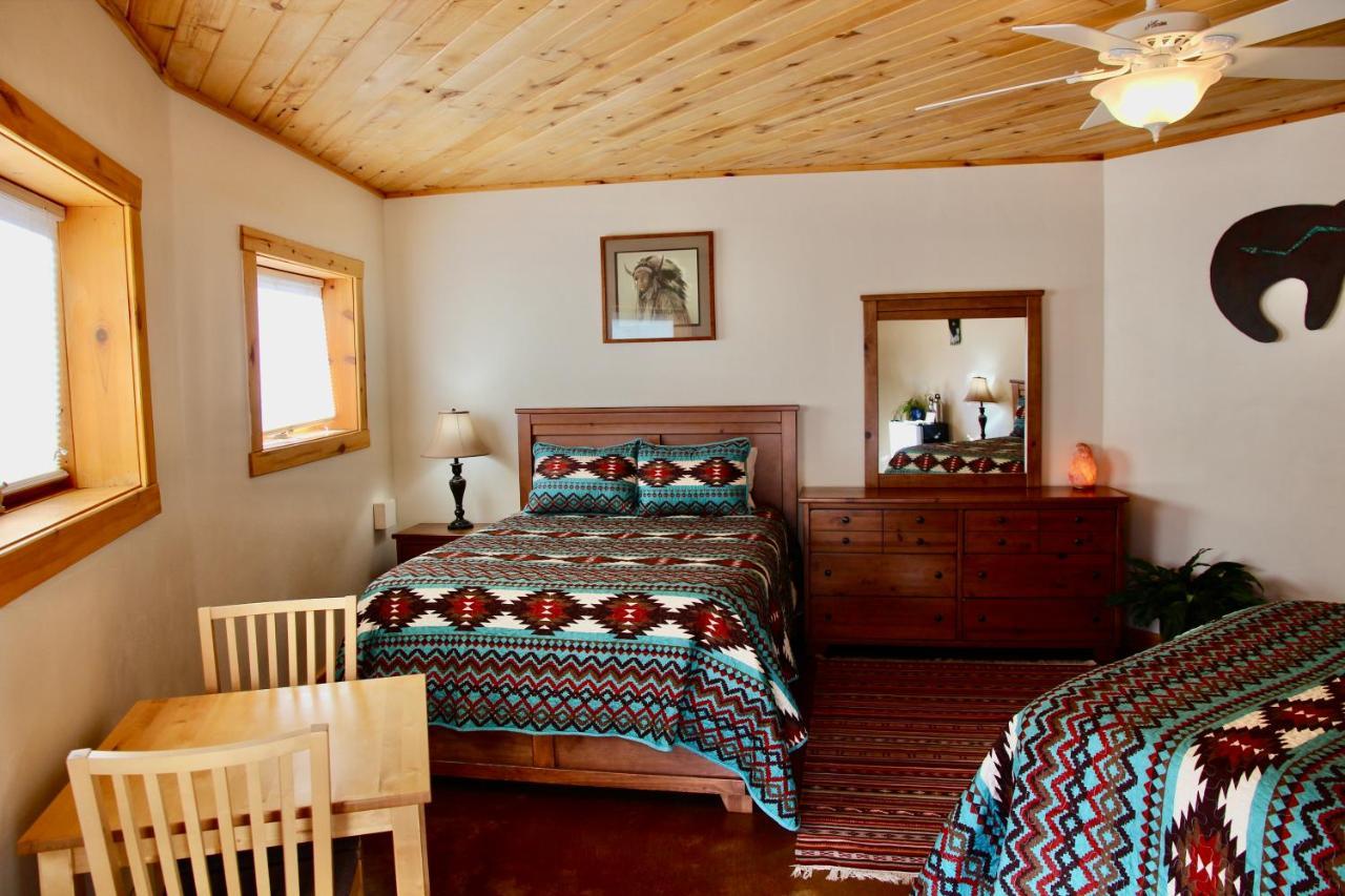 Red Moon Lodge Moab Eksteriør billede