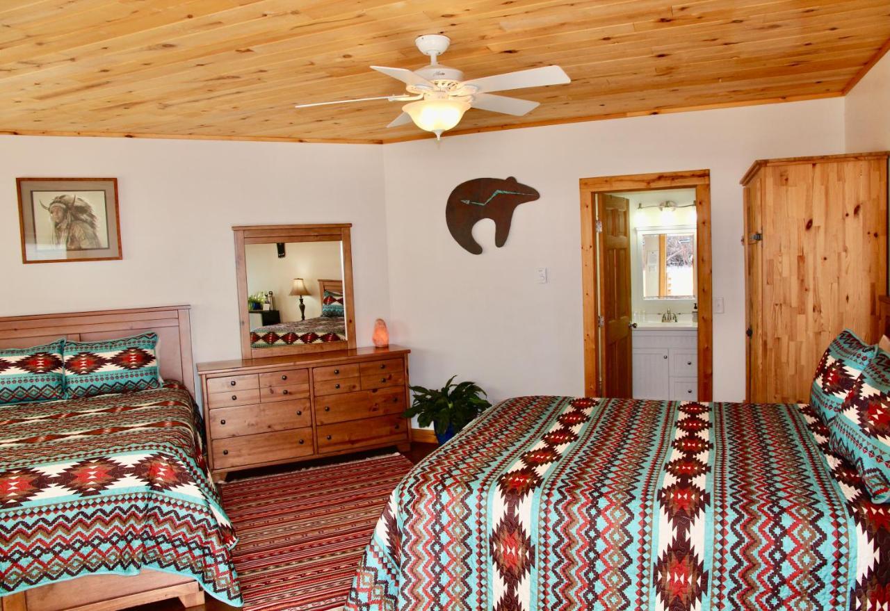 Red Moon Lodge Moab Eksteriør billede