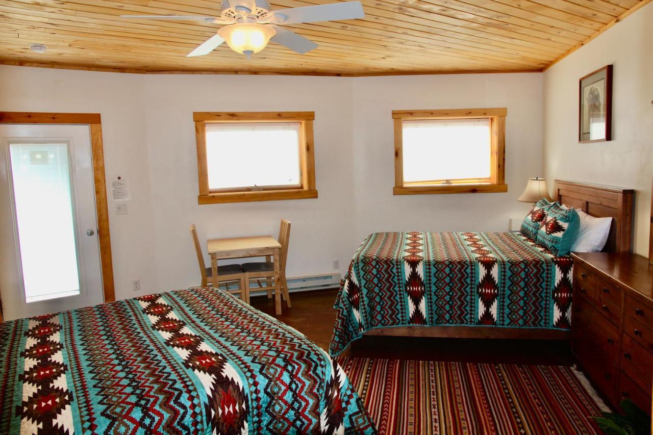 Red Moon Lodge Moab Eksteriør billede