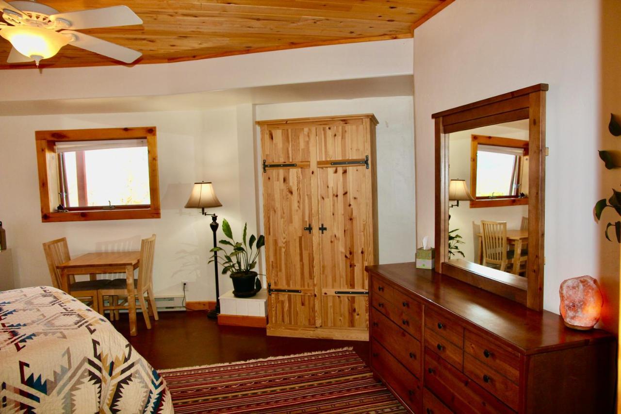 Red Moon Lodge Moab Eksteriør billede