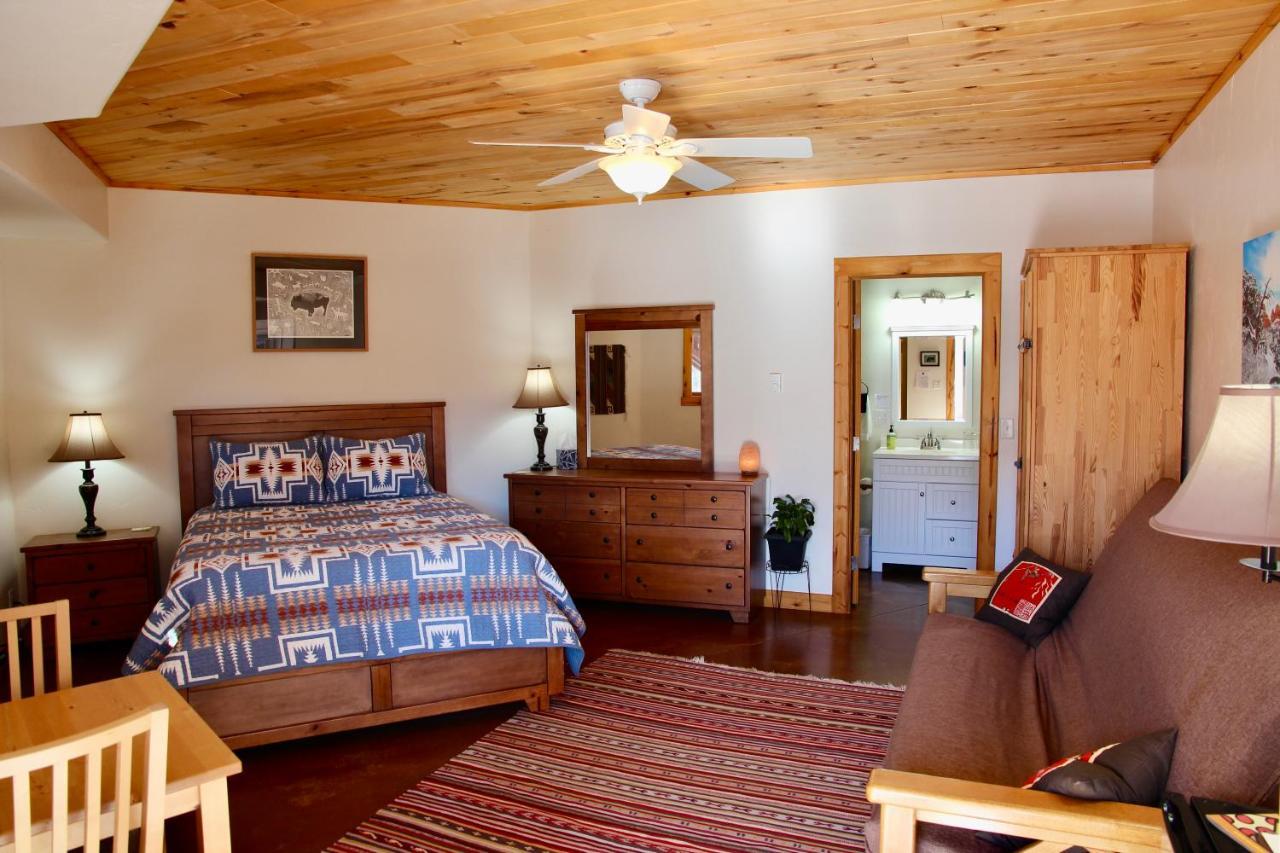 Red Moon Lodge Moab Eksteriør billede