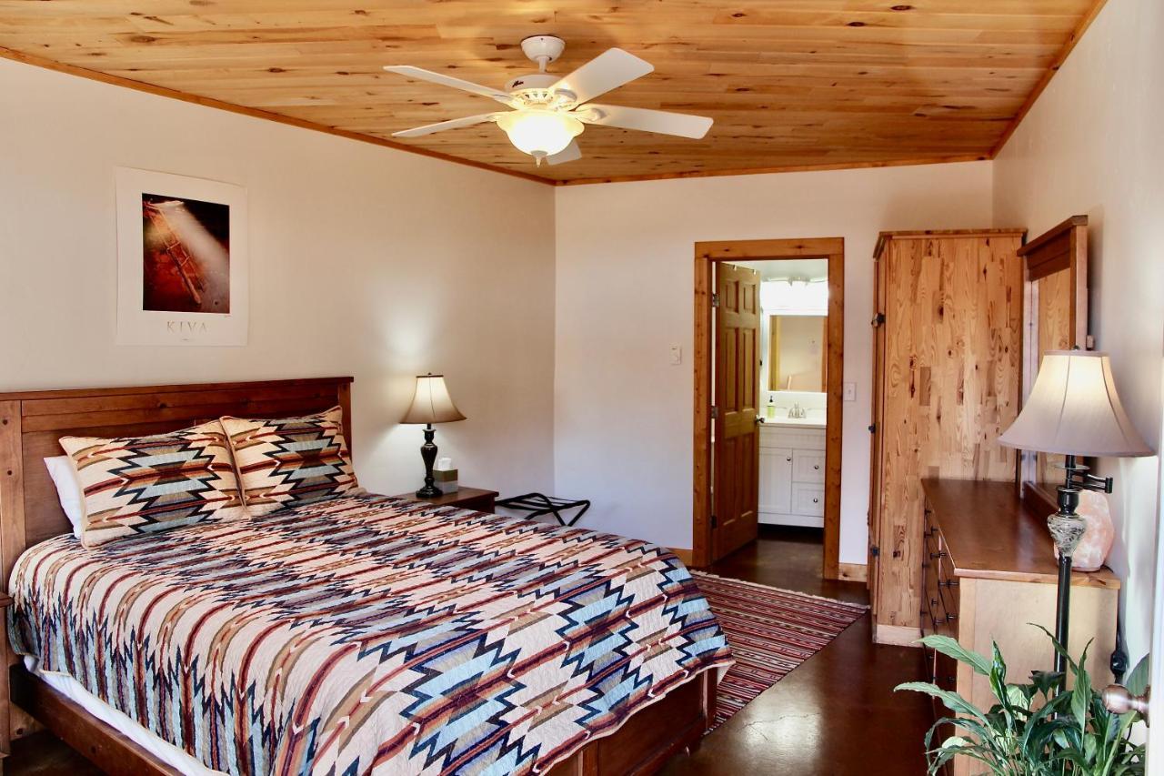 Red Moon Lodge Moab Eksteriør billede