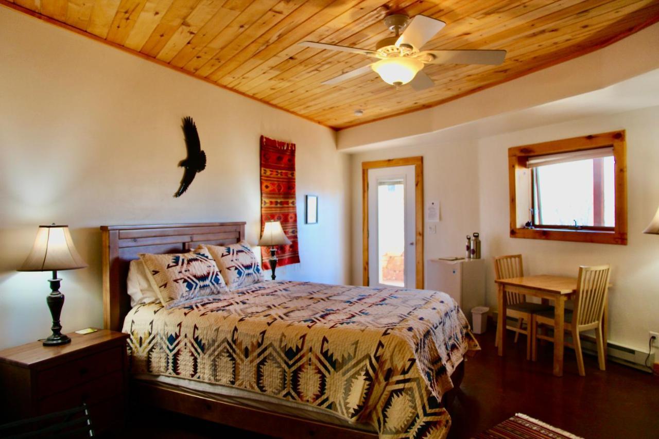 Red Moon Lodge Moab Eksteriør billede