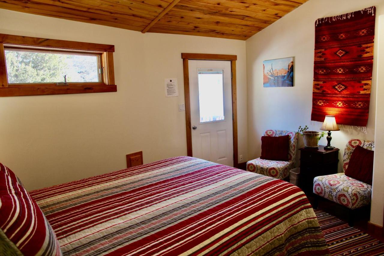 Red Moon Lodge Moab Eksteriør billede
