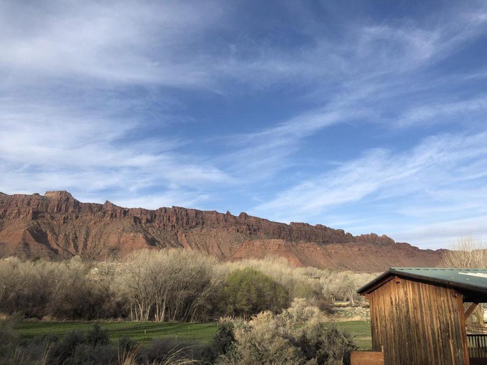 Red Moon Lodge Moab Eksteriør billede