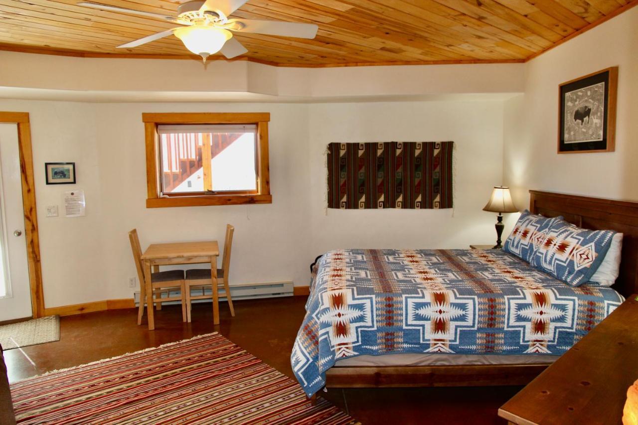 Red Moon Lodge Moab Eksteriør billede